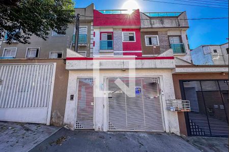 Apartamento à venda com 96m², 2 quartos e 1 vagaFachada