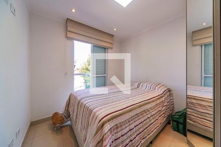 Quarto 1 de apartamento à venda com 2 quartos, 96m² em Vila Amabile Pezzolo, Santo André