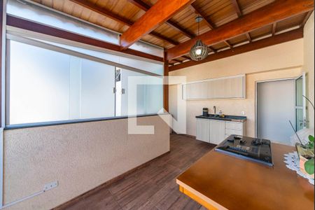 Apartamento à venda com 96m², 2 quartos e 1 vagaCobertura