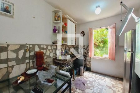 Casa à venda com 75m², 2 quartos e 1 vagaCozinha