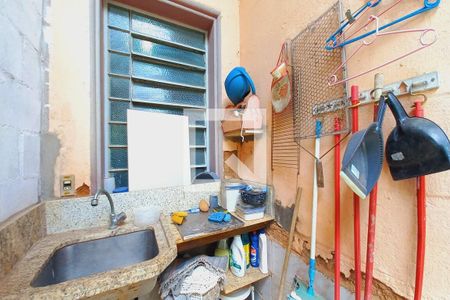 Casa à venda com 75m², 2 quartos e 1 vagaÁrea de Serviço