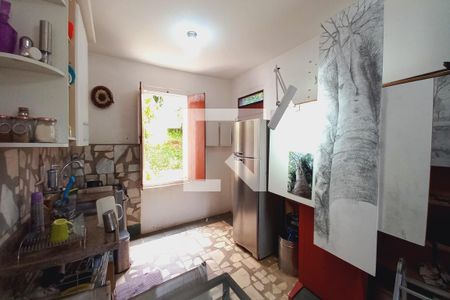 Casa à venda com 75m², 2 quartos e 1 vagaCozinha