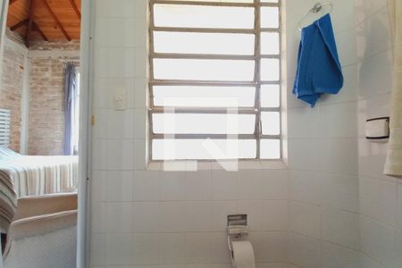Casa à venda com 75m², 2 quartos e 1 vagaBanheiro da Suíte