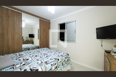 Suíte de apartamento à venda com 2 quartos, 57m² em Bonfim, Campinas