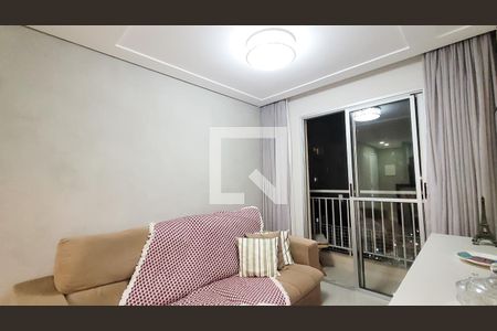 Sala de apartamento à venda com 2 quartos, 57m² em Bonfim, Campinas