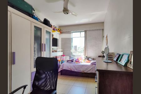 Quarto 1 de apartamento à venda com 2 quartos, 84m² em Andaraí, Rio de Janeiro