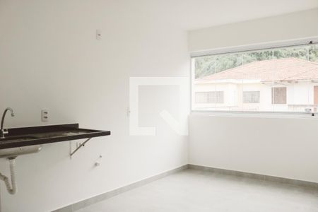 Studio à venda com 25m², 2 quartos e sem vagaSala/Cozinha