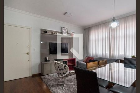 Apartamento à venda com 3 quartos, 100m² em Estoril, Belo Horizonte