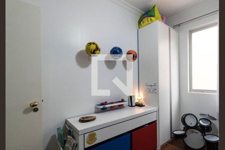 Quarto 2 de apartamento à venda com 3 quartos, 100m² em Estoril, Belo Horizonte