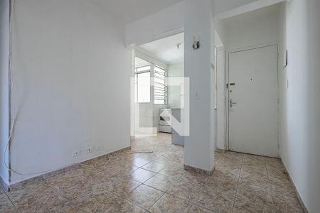 Sala/Cozinha de apartamento à venda com 4 quartos, 73m² em Pinheiros, São Paulo