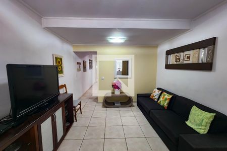 Sala de casa à venda com 4 quartos, 126m² em Jardim Bonfiglioli, São Paulo