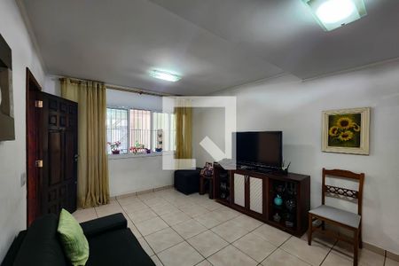 Sala de casa à venda com 4 quartos, 126m² em Jardim Bonfiglioli, São Paulo