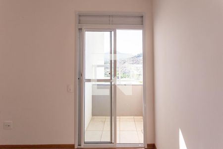 Varanda de apartamento para alugar com 2 quartos, 60m² em Jardim Vitoria, Belo Horizonte