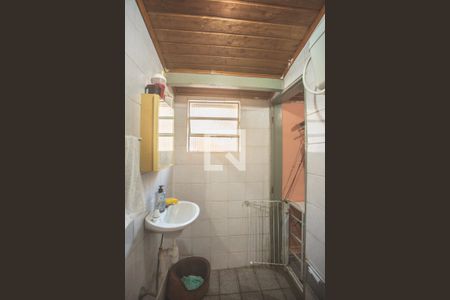 Casa à venda com 257m², 3 quartos e 3 vagasBanheiro de Serviço