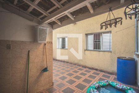 Casa à venda com 257m², 3 quartos e 3 vagasÁrea de Serviço