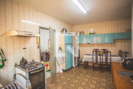 Casa à venda com 257m², 3 quartos e 3 vagasCozinha