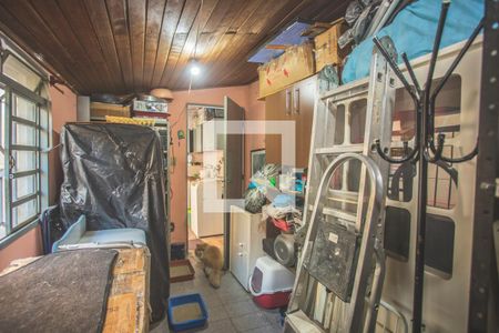 Casa à venda com 257m², 3 quartos e 3 vagasQuarto de Serviço