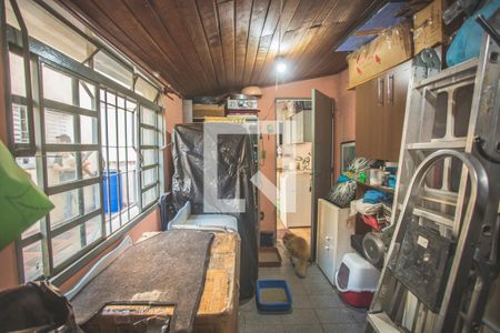 Casa à venda com 257m², 3 quartos e 3 vagasQuarto de Serviço