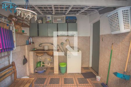 Casa à venda com 257m², 3 quartos e 3 vagasÁrea de Serviço