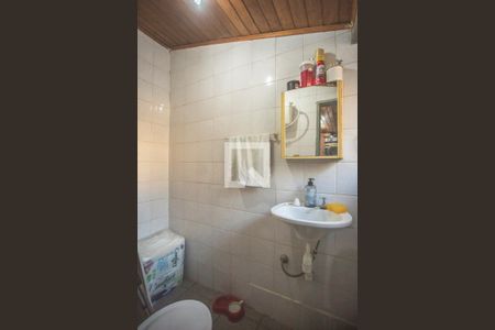 Casa à venda com 257m², 3 quartos e 3 vagasBanheiro de Serviço