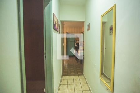 Corredor - Quartos de casa à venda com 3 quartos, 257m² em Vila da Saúde, São Paulo