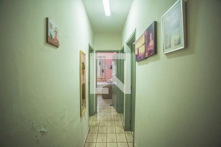 Corredor - Quartos de casa para alugar com 3 quartos, 257m² em Vila da Saúde, São Paulo