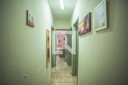 Corredor - Quartos de casa à venda com 3 quartos, 257m² em Vila da Saúde, São Paulo