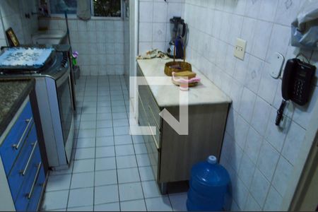 Apartamento à venda com 81m², 3 quartos e 1 vagaCozinha