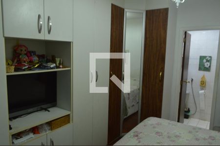 Suite de apartamento à venda com 3 quartos, 81m² em Pechincha, Rio de Janeiro