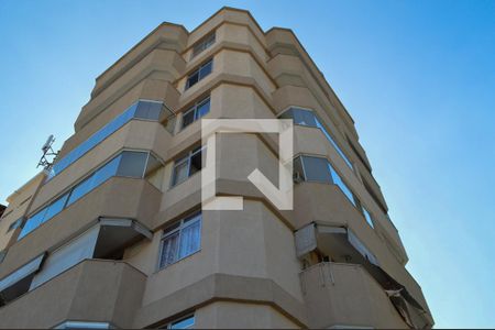 Apartamento à venda com 81m², 3 quartos e 1 vagaFachada