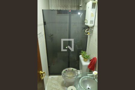 Apartamento à venda com 81m², 3 quartos e 1 vagaBanheiro