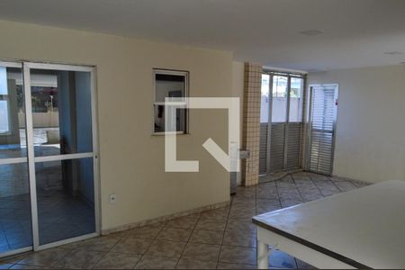 Apartamento à venda com 81m², 3 quartos e 1 vagaÁrea comum - Salão de festas