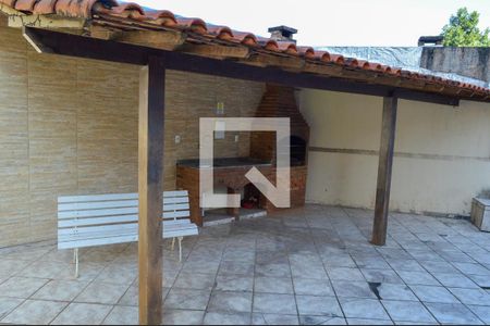 Apartamento à venda com 81m², 3 quartos e 1 vagaÁrea comum - Churrasqueira