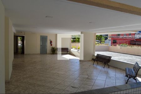 Apartamento à venda com 81m², 3 quartos e 1 vagaÁrea comum - Salão de festas