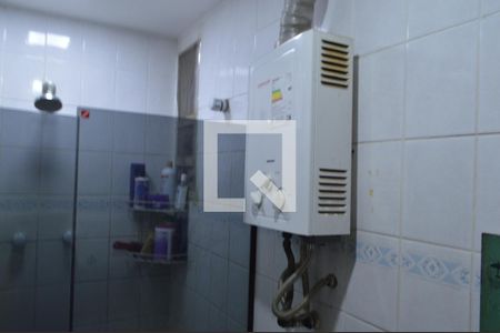 Apartamento à venda com 81m², 3 quartos e 1 vagaBanheiro da Suíte