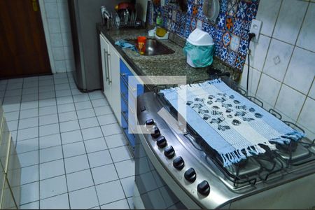 Apartamento à venda com 81m², 3 quartos e 1 vagaCozinha