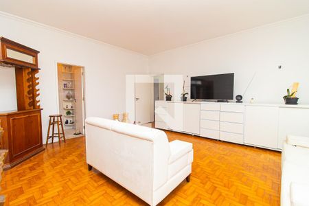 Sala de apartamento para alugar com 3 quartos, 156m² em Bela Vista, São Paulo
