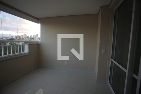 Varanda da Sala de apartamento para alugar com 2 quartos, 70m² em Caiçaras, Belo Horizonte