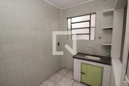 Cozinha de kitnet/studio para alugar com 1 quarto, 30m² em Partenon, Porto Alegre