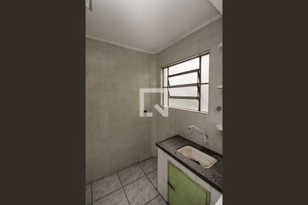 Studio para alugar com 30m², 1 quarto e sem vaga Studio para alugar com 30m², 1 quarto e sem vagaCozinha