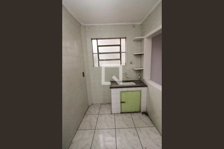 Studio para alugar com 30m², 1 quarto e sem vaga Studio para alugar com 30m², 1 quarto e sem vagaCozinha