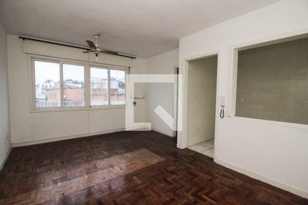 Sala/Quarto de kitnet/studio para alugar com 1 quarto, 30m² em Partenon, Porto Alegre
