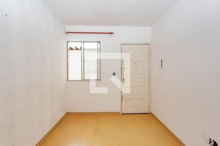 Sala de apartamento à venda com 2 quartos, 46m² em Vila Liviero, São Paulo