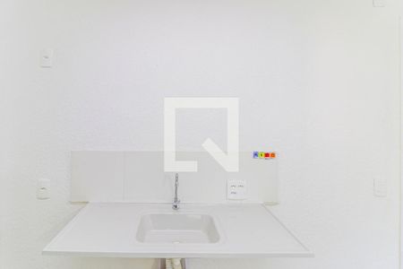 Apartamento para alugar com 40m², 1 quarto e sem vaga Apartamento para alugar com 40m², 1 quarto e sem vagaCozinha