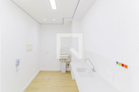 Apartamento para alugar com 40m², 1 quarto e sem vaga Apartamento para alugar com 40m², 1 quarto e sem vagaCozinha