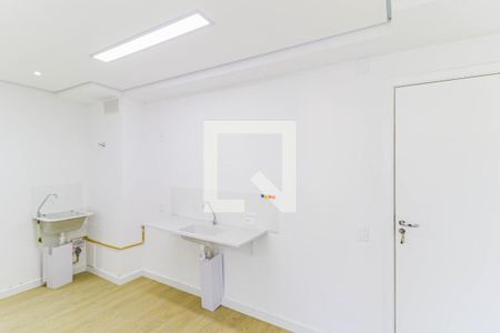 Apartamento para alugar com 40m², 1 quarto e sem vaga Apartamento para alugar com 40m², 1 quarto e sem vagaCozinha