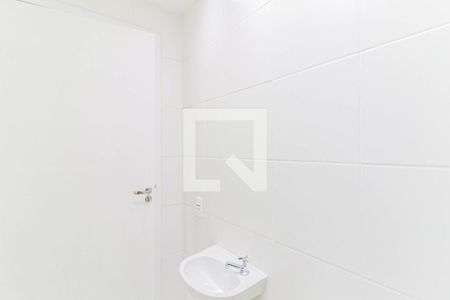 Apartamento para alugar com 40m², 1 quarto e sem vaga Apartamento para alugar com 40m², 1 quarto e sem vagaBanheiro