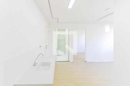 Apartamento para alugar com 40m², 1 quarto e sem vaga Apartamento para alugar com 40m², 1 quarto e sem vagaCozinha