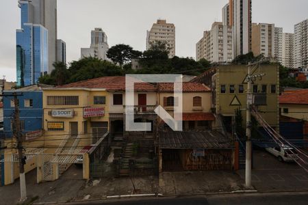 Vista da Sala/Cozinha de apartamento para alugar com 2 quartos, 34m² em Santana, São Paulo