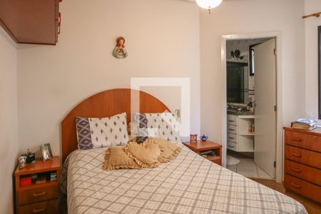 Suíte de apartamento para alugar com 4 quartos, 239m² em Pompeia, São Paulo